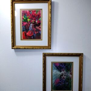 Framed Artist Prints by Yinon GalOn